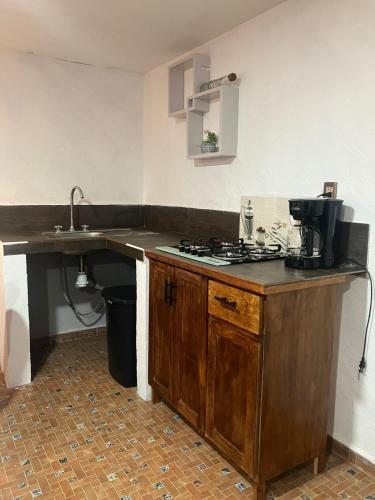 Cozy apartmento acogedor Xonacatlan in La Constitución Totoltepec