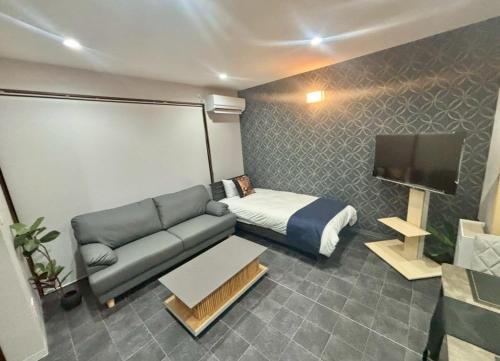 Guestroom, HoTTOSTAY港栄 in Minato