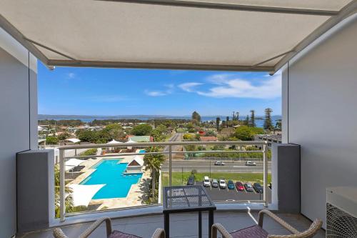 Oaks The Entrance Waterfront Suites in Central Coast