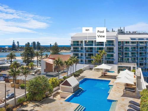 Oaks The Entrance Waterfront Suites in Merkez Sahil