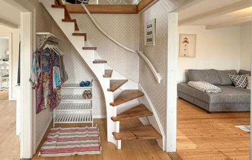 Exterior view, 2 Bedroom Nice Home In Gedser in Skelby