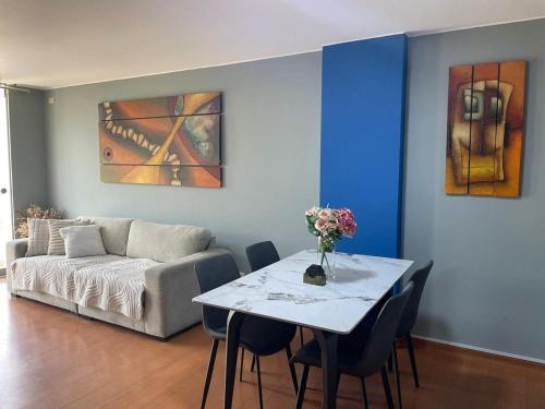 Departamento acogedor en Surco Lima Perú