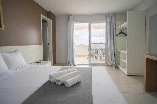 Skats, Hotel Rochedo, Penedo - Alagoas in Penedo (Alagoas)
