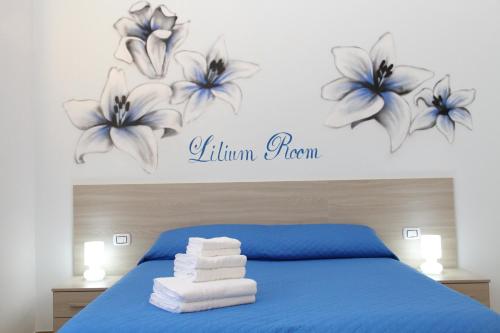 B&B Flower's House Room Type - Quadruple Room