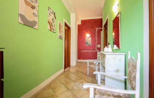 外部景觀, 3 Bedroom Beautiful Home In Sessa Cilento in 塞薩奇倫托