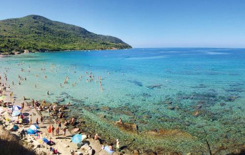 外部景觀, 3 Bedroom Beautiful Home In Sessa Cilento in 塞薩奇倫托