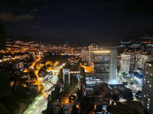 Torres del Poeta Piso 20 Vista Panorámica