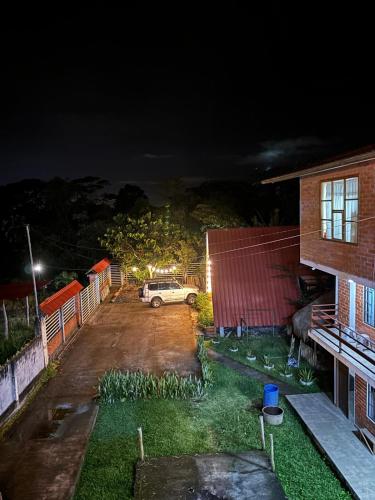 Glamping Encanto Amazónico Macas (Glamping Encanto Amazonico Macas) in Macas