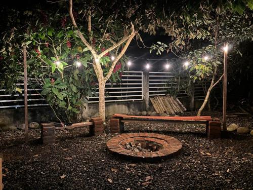 Glamping Encanto Amazónico Macas (Glamping Encanto Amazonico Macas) in Macas