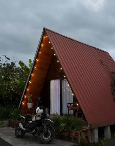 Glamping Encanto Amazónico Macas (Glamping Encanto Amazonico Macas) in Macas