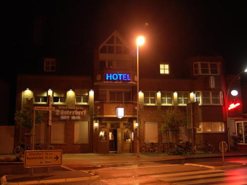 Hotel Altes Gasthaus Düsterbeck - image 10