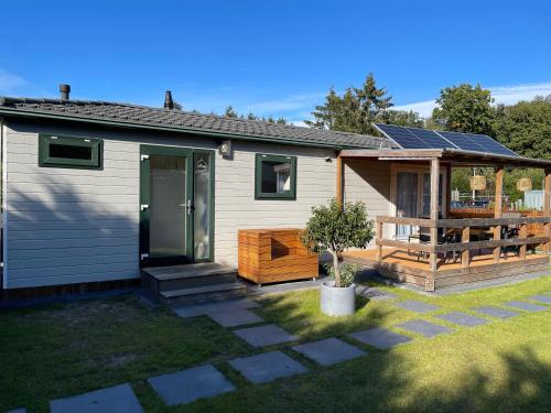 Chalet im Ferienpark, Irrlandpark, Maasdünen, Naturerlebnis, Kinderfreundlich (Chalet im Ferienpark, Irrlandpark, Maasdunen, Naturerlebnis, Kinderfreundlich) in Bergen (L.)