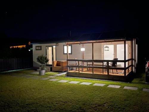 Chalet im Ferienpark, Irrlandpark, Maasdünen, Naturerlebnis, Kinderfreundlich (Chalet im Ferienpark, Irrlandpark, Maasdunen, Naturerlebnis, Kinderfreundlich) in Bergen (L.)