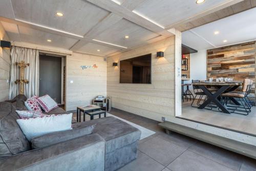 ARC 1800 double duplex de haut standing in Charmettoger