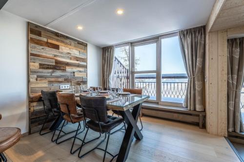 ARC 1800 double duplex de haut standing in Charmettoger
