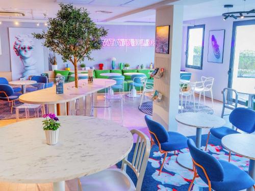 ibis Styles Bordeaux Centre Gare, Бордо