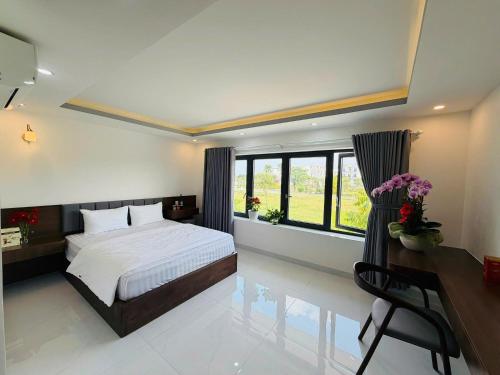 Hotel Trâm Anh 2 in Nhon Trach