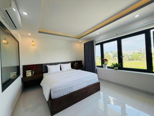 Hotel Trâm Anh 2 in Nhon Trach