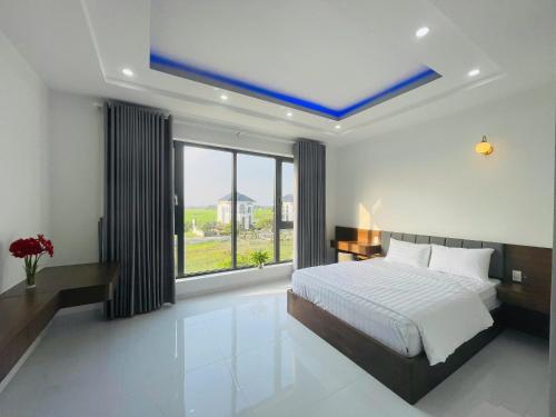 Hotel Trâm Anh 2 in Nhon Trach
