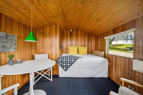 Exterior view, Retro Home Near Skovgarde With Ocean Views in Glesborg