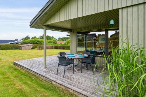Exterior view, Retro Home Near Skovgarde With Ocean Views in Glesborg