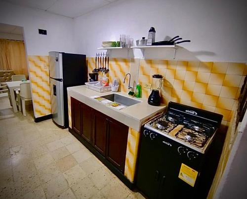 Apartamento amoblado en Cartagena in Torices