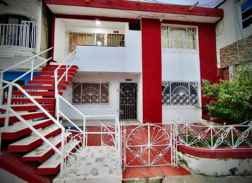 Apartamento amoblado en Cartagena in Torices