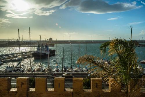 Tourist apartment-La Casa del Porto- alloggio turistico