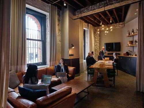 Meeting room / ballrooms, Hotel Woolstore 1888, Sydney - Handwritten Collection in Darling Harbour