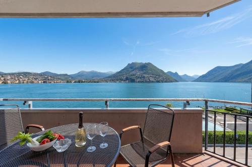 Comfort Holiday In Paradiso - Happy Rentals in Paradiso, Schweiz