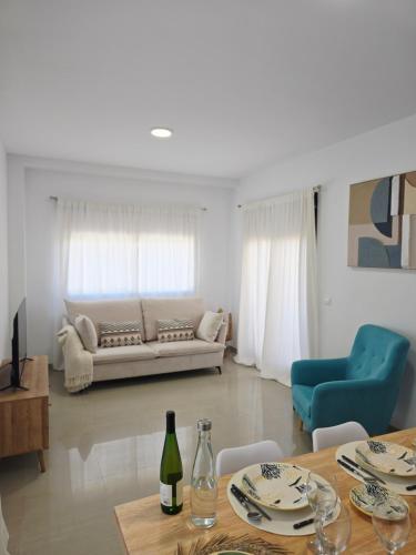 Atico playa de Miramar in Miramar