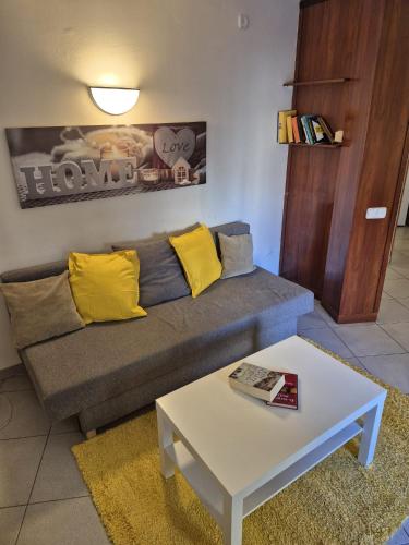 . APT6 apartament amb ascensor al centre de Vic , ideal parelles APTGARBI
