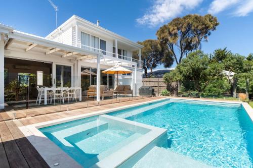 Tideways Elegant Sorrento Retreat – khách sạn tại Sorrento
