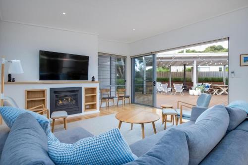 The Sanctuary Blairgowrie Beach Haven – khách sạn tại Blairgowrie