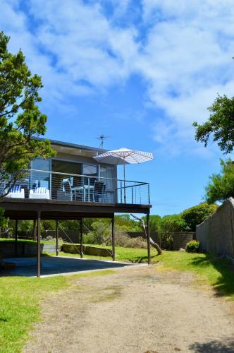The Back Beach Shack – khách sạn tại Portsea