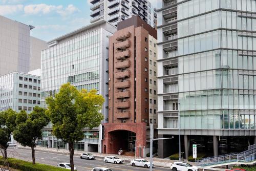 Exterior view, KOKO HOTEL Nagoya Marunouchi in Nagoya