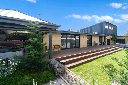 Blair Spa Retreat – khách sạn tại Blairgowrie