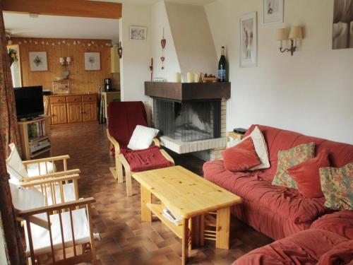 Val Pierre apartment for 8 people