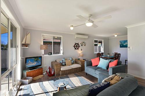 The Nautical House