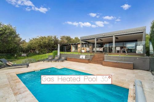 Bella Mare Blairgowrie Gas heated pool – khách sạn tại Blairgowrie