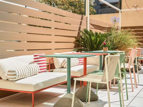 外観, イビス スタイルズ マルセイユ パレ デ コングレ ヴェロドローム (ibis Styles Marseille Palais des Congrès Vélodrome) in マルセイユ