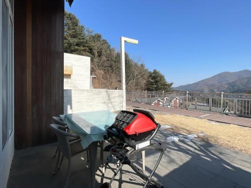 오버 더 마운틴 in Gapyeong-gun