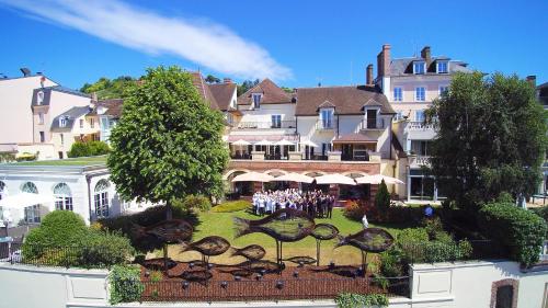 La Côte Saint Jacques - Hotel - Joigny