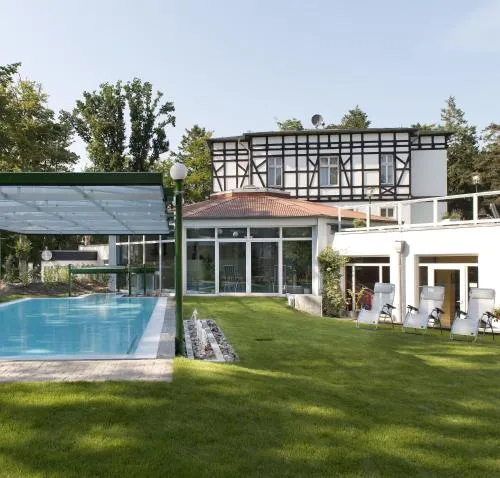 Best Western Plus Ostseehotel Waldschloesschen in Prerow, Deutschland
