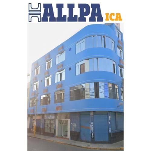 Hallpa Ica