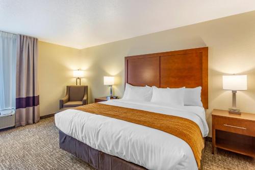 Comfort Inn DeKalb - Adjacent the University - image 28