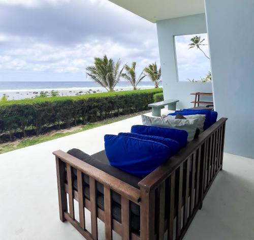Rodyti, Ocean Escape Resort & Spa in Rarotonga