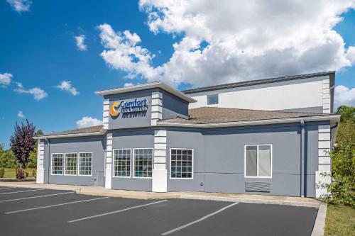 Comfort Inn & Suites Harrisburg-Hershey North in Harrisburg, USA