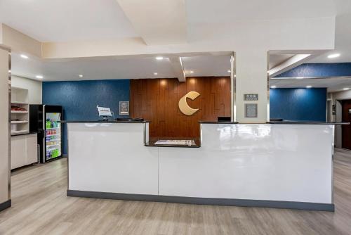 Comfort Inn & Suites Harrisburg-Hershey North in Harrisburg, USA
