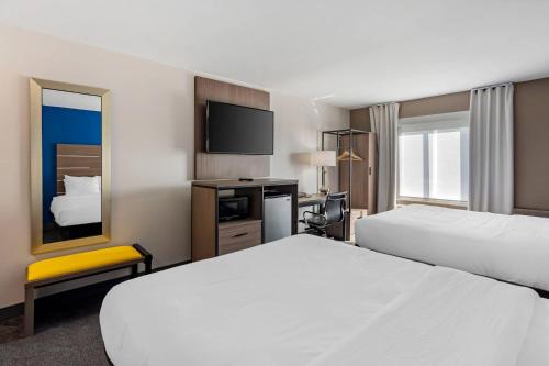 Comfort Inn & Suites Harrisburg-Hershey North in Harrisburg, USA